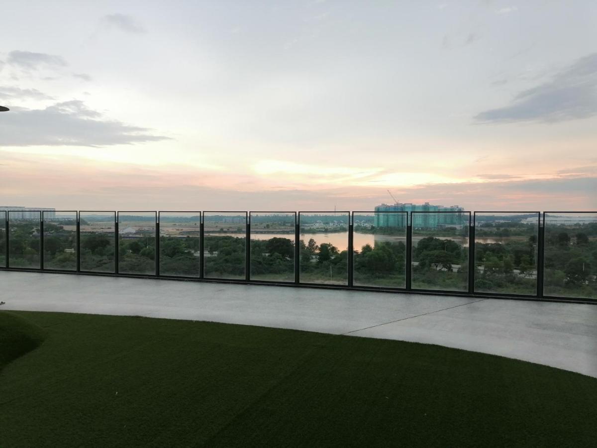 Santai Homestay Cyberjaya Eksteriør billede