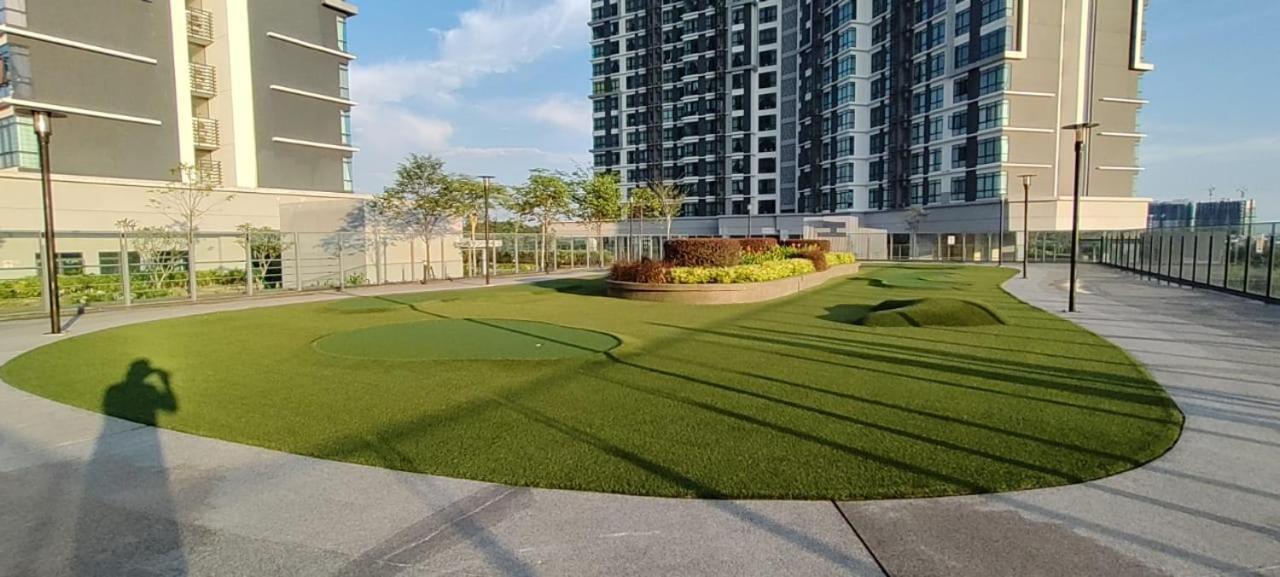 Santai Homestay Cyberjaya Eksteriør billede