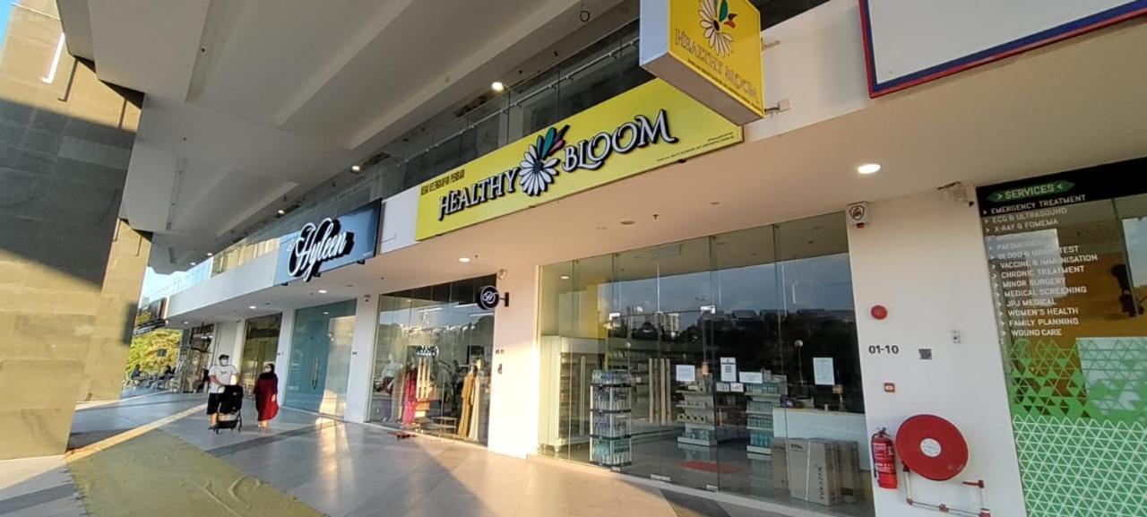 Santai Homestay Cyberjaya Eksteriør billede