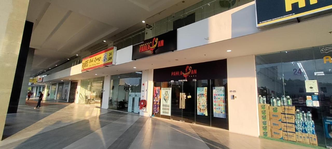 Santai Homestay Cyberjaya Eksteriør billede
