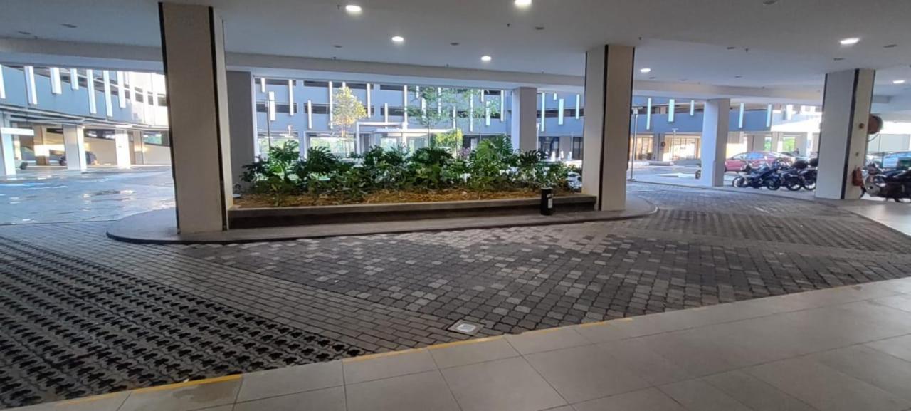 Santai Homestay Cyberjaya Eksteriør billede