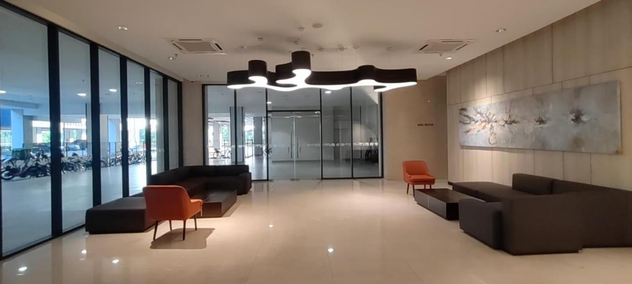 Santai Homestay Cyberjaya Eksteriør billede
