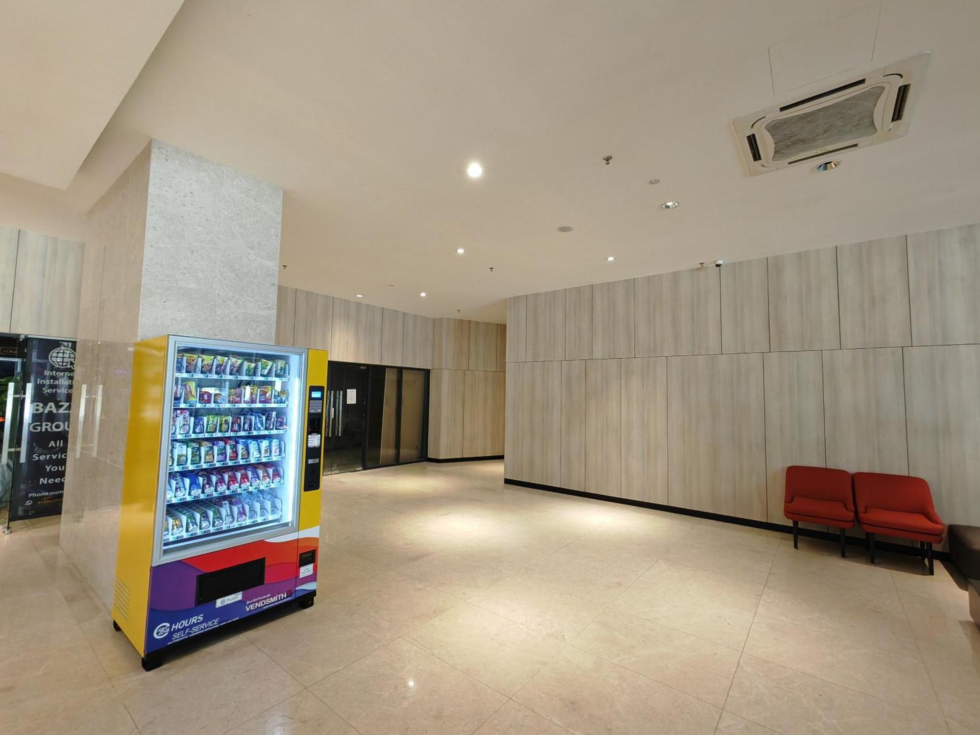 Santai Homestay Cyberjaya Eksteriør billede