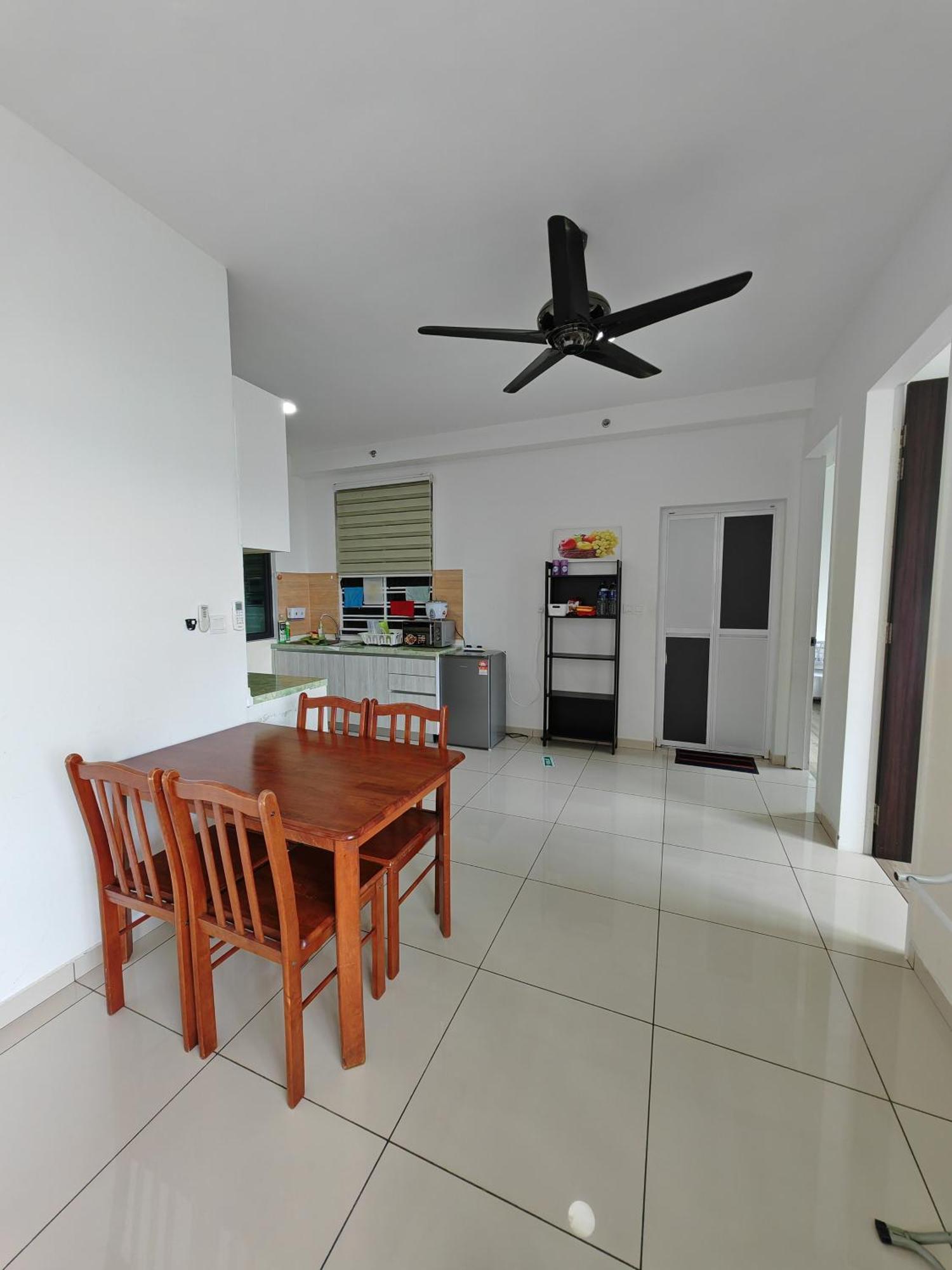 Santai Homestay Cyberjaya Eksteriør billede