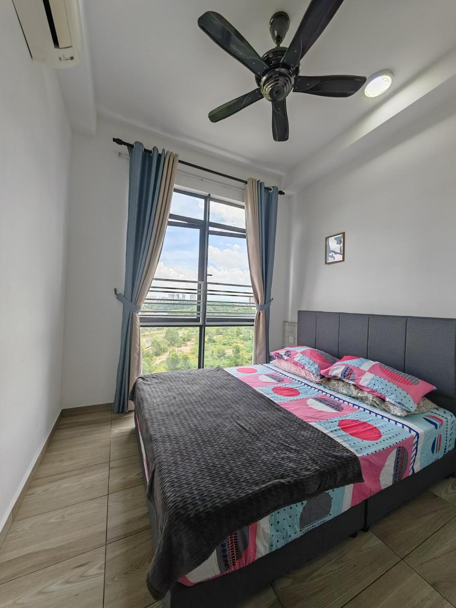 Santai Homestay Cyberjaya Eksteriør billede