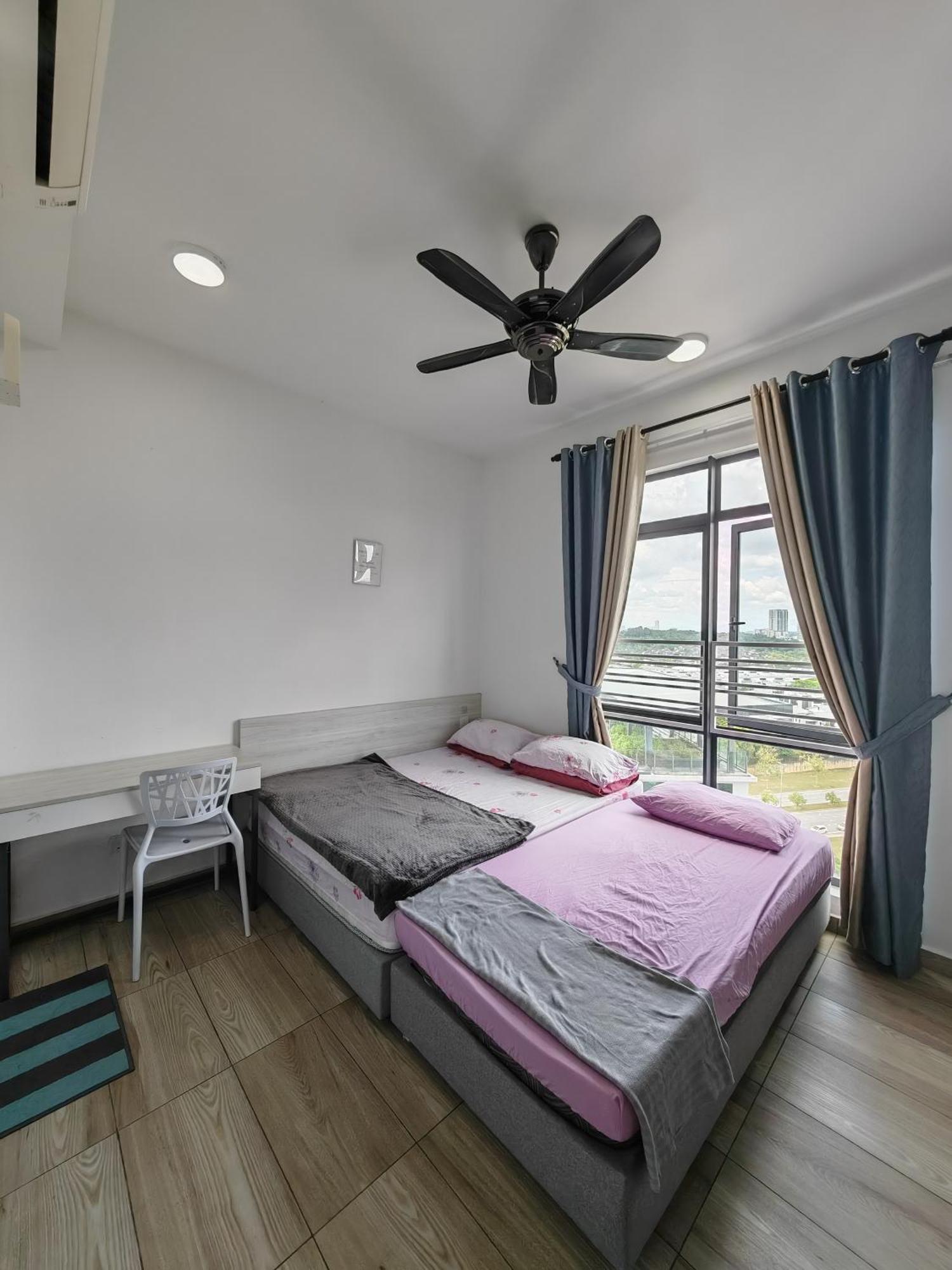 Santai Homestay Cyberjaya Eksteriør billede